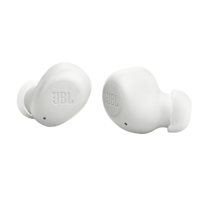 JBL Vibe Buds - White - True wireless earbuds - Detailshot 5